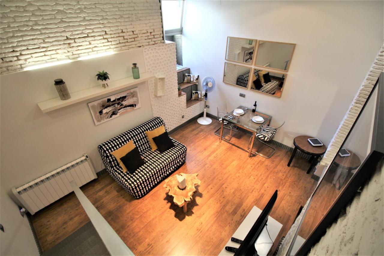 Duplex Ronda Atocha Apartment Madrid Exterior photo